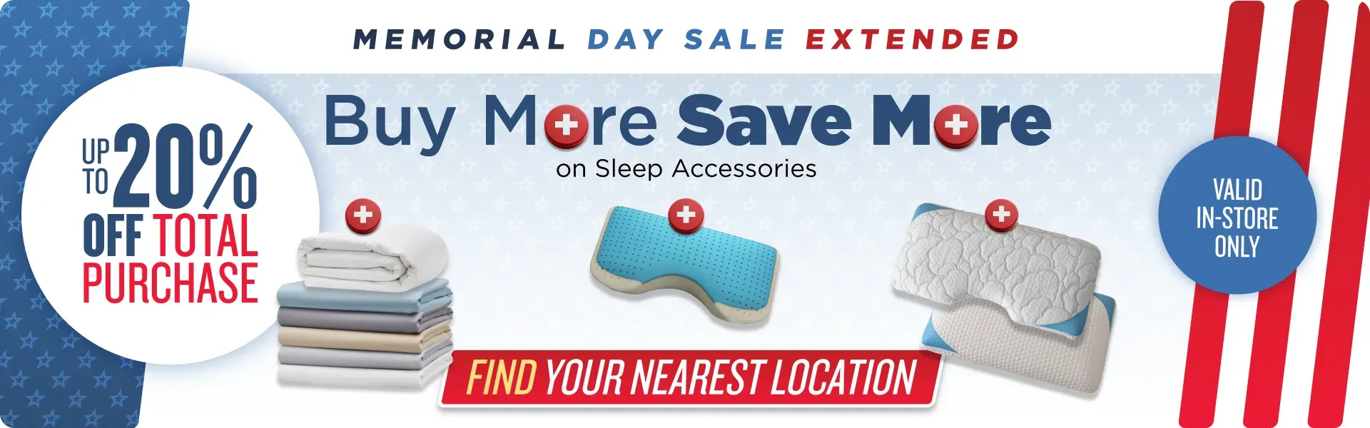 Memorial Day Sale Buy More Save More